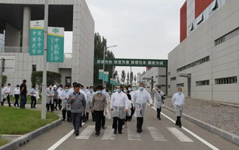 走民族專利品牌之路，聯合在行動—山東中農聯合生物科技股份有限公司